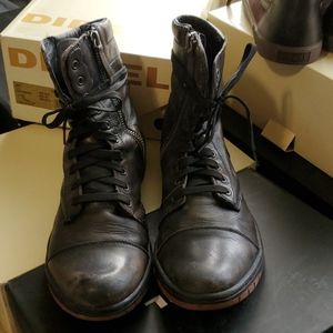 Diesel Basket Butch Zippy (size 13)